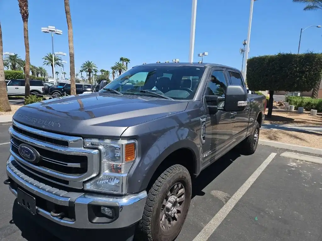 2022 Ford F-250 Lariat 4x4 Crew Cab 6-3/4' Box's photo