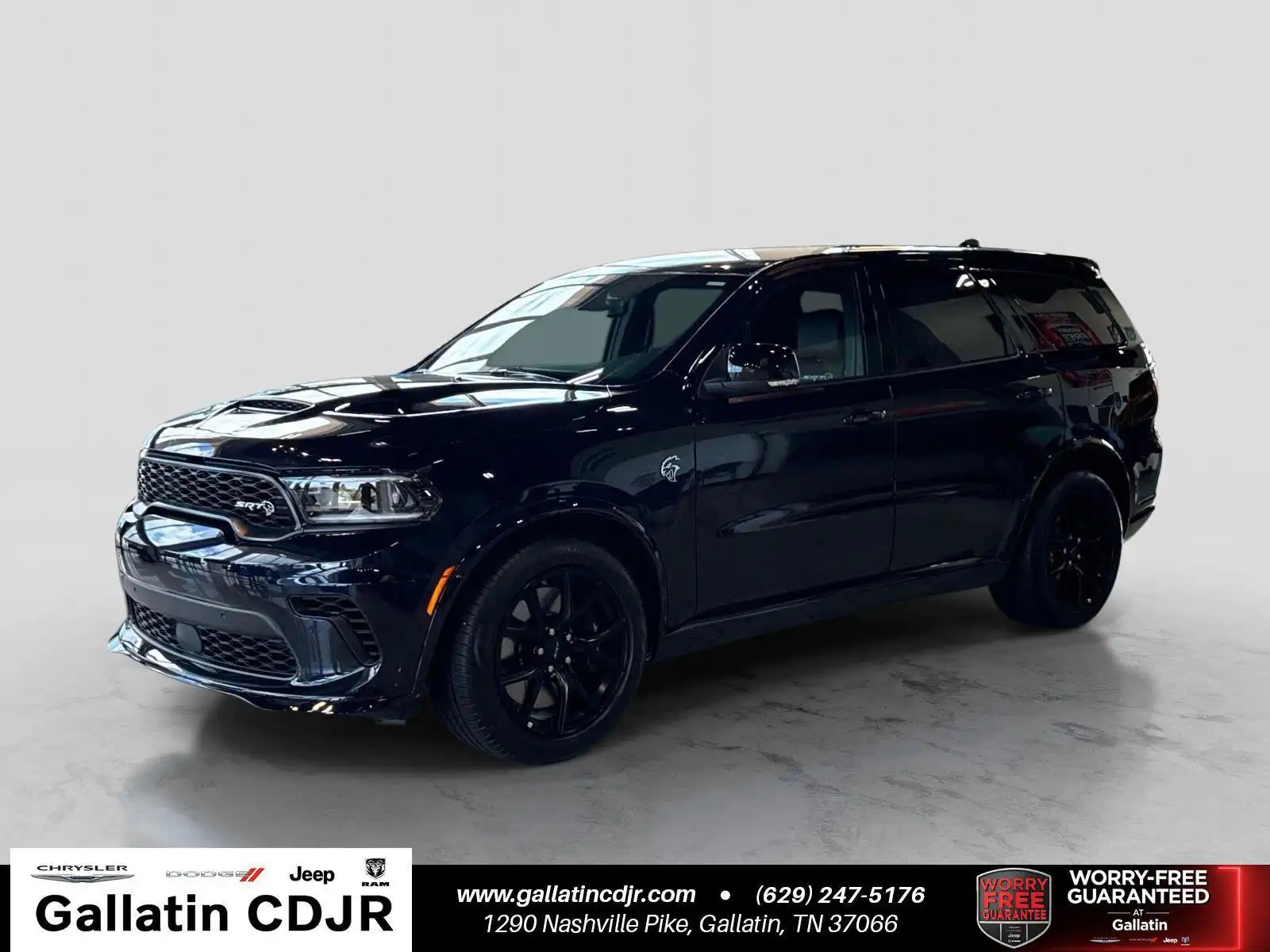 2026 Dodge Durango SRT Hellcat AWD Jailbreak's photo