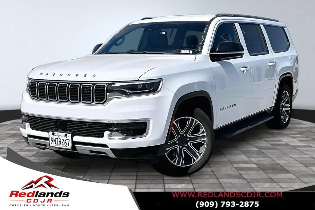 2024 Jeep Wagoneer L's photo