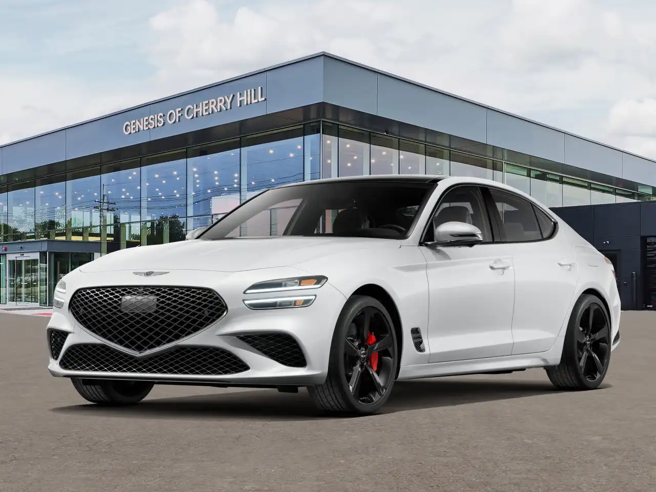 2026 Genesis G70 3.3T Sport Prestige AWD's photo