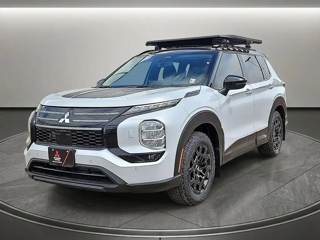 2026 Mitsubishi Outlander Trail Edition S-AWC's photo