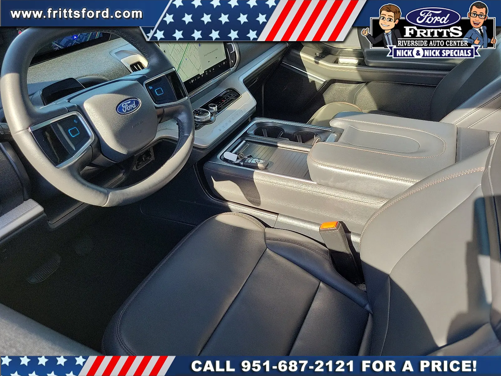 2025 Ford Expedition Active MAX 4x4 photo 4