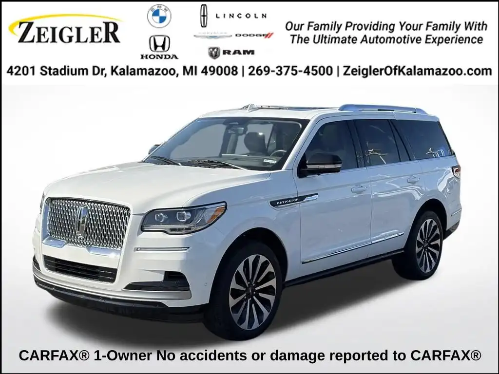 2023 Lincoln Navigator Reserve 4WD's photo