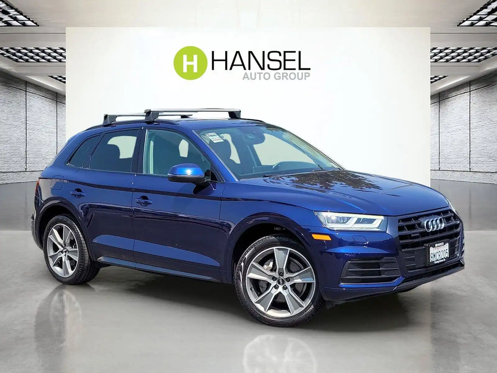 2019 Audi Q5 2.0T quattro S tronic Premium Plus's photo