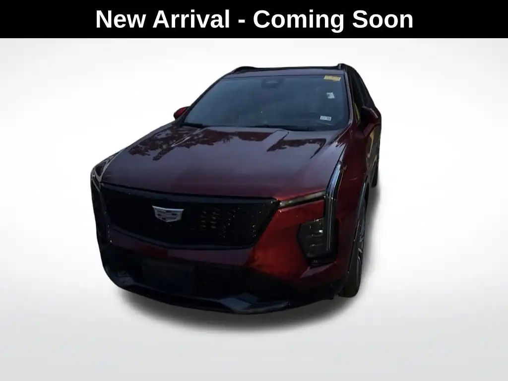 2025 Cadillac XT4 Sport's photo