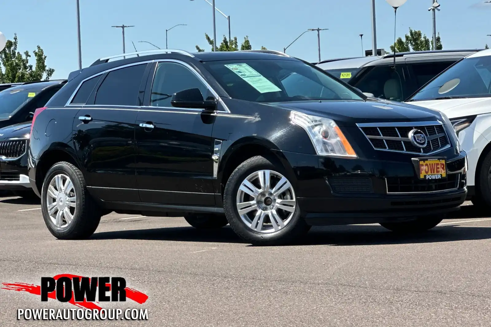 2011 Cadillac SRX AWD Luxury Collection's photo