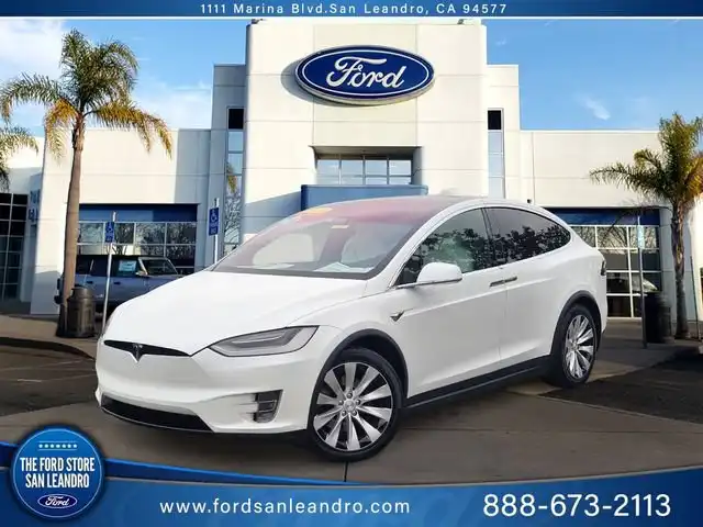 2020 Tesla Model X Long Range's photo