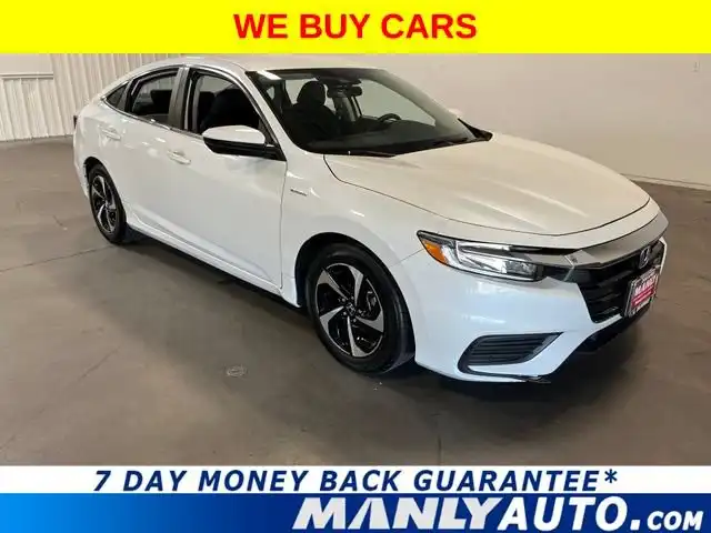 2022 Honda Insight EX's photo