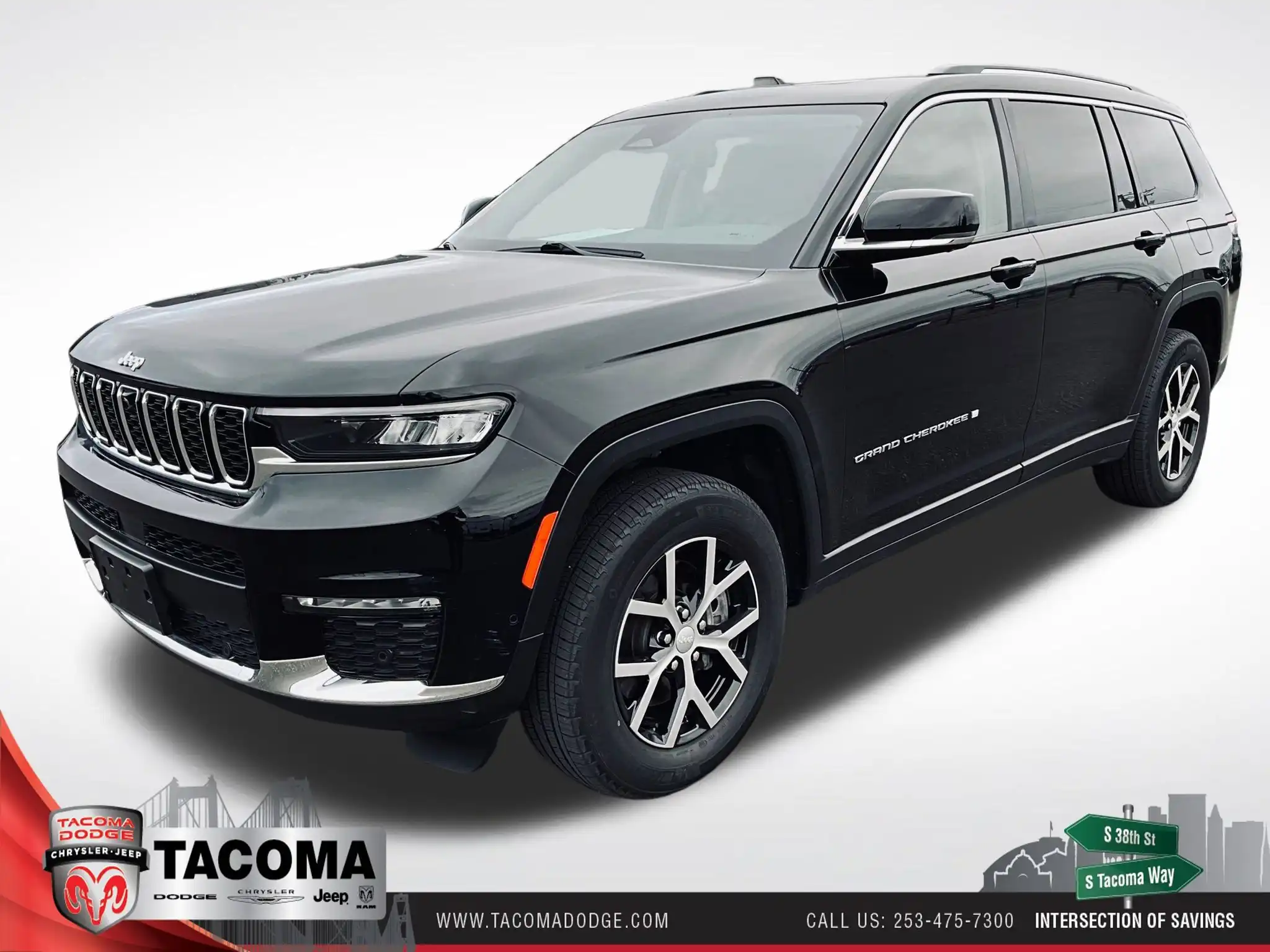 2023 Jeep Grand Cherokee L Limited 4WD's photo
