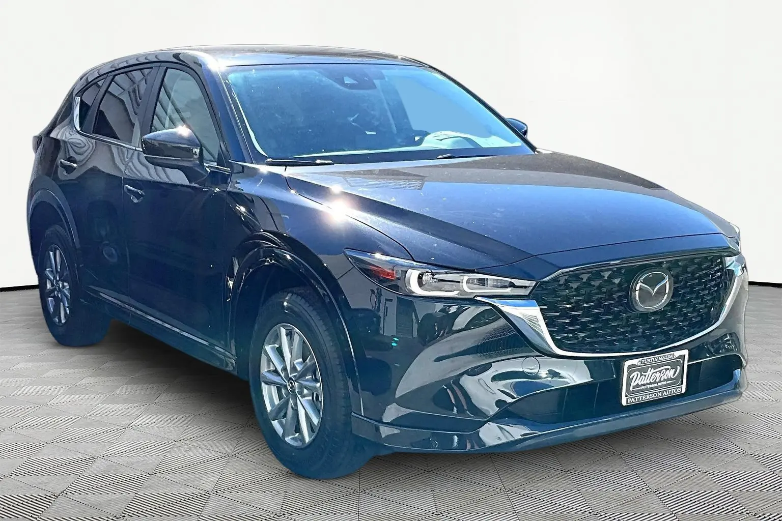 2025 Mazda CX-5 Select AWD Auto Package S photo 5