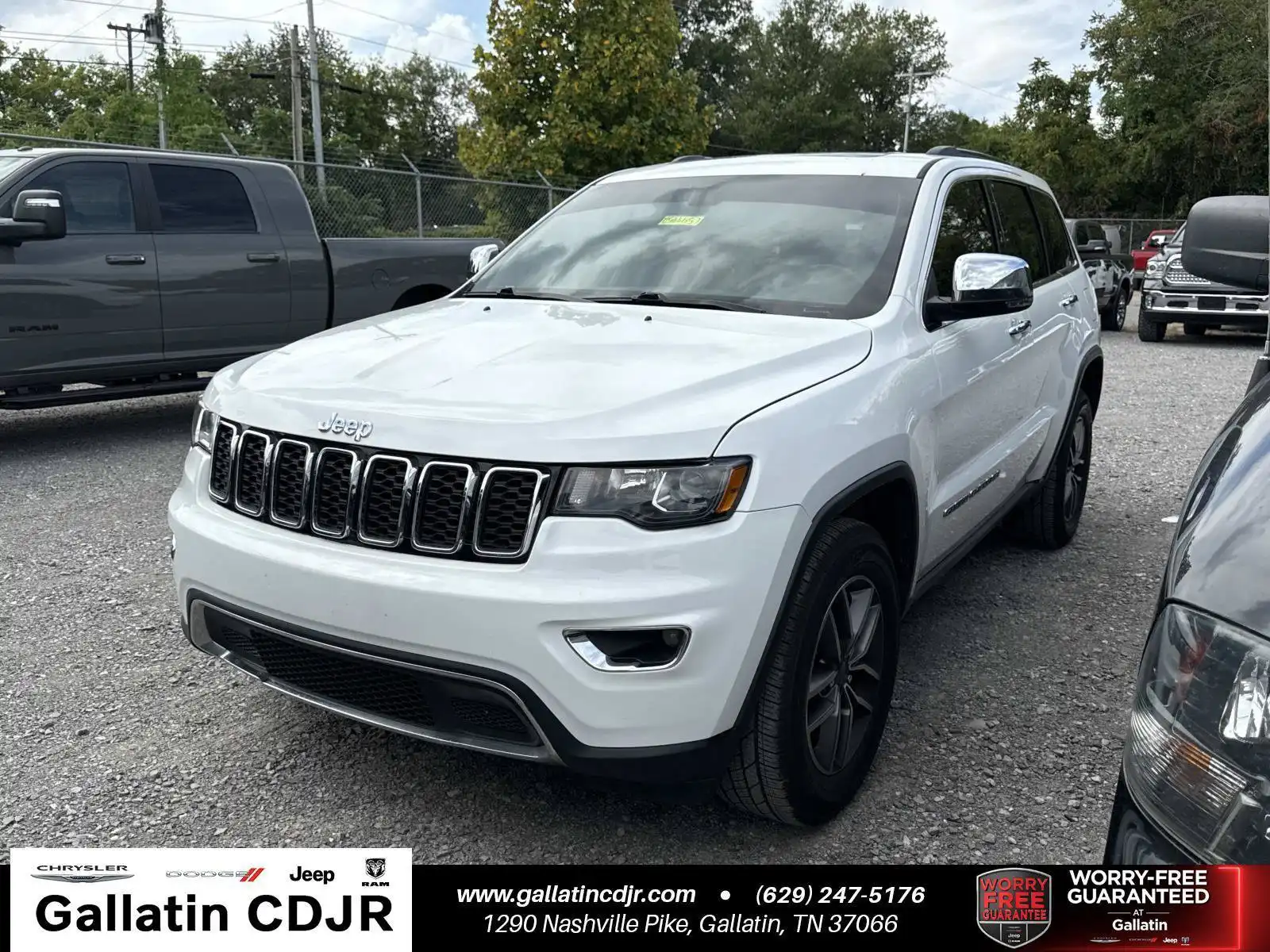 2021 Jeep Grand Cherokee Limited 4WD's photo
