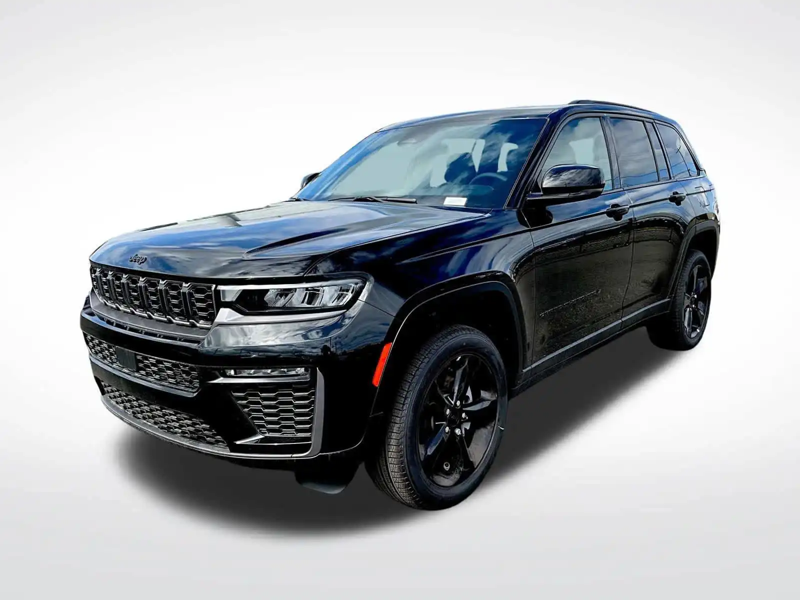 2026 Jeep Grand Cherokee Limited 4WD's photo