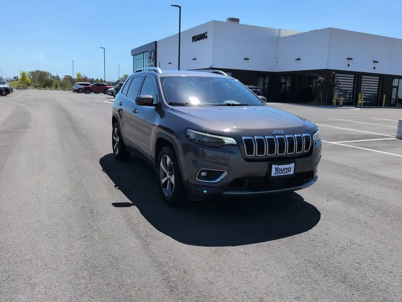 2019 Jeep Cherokee Limited 4X4's photo