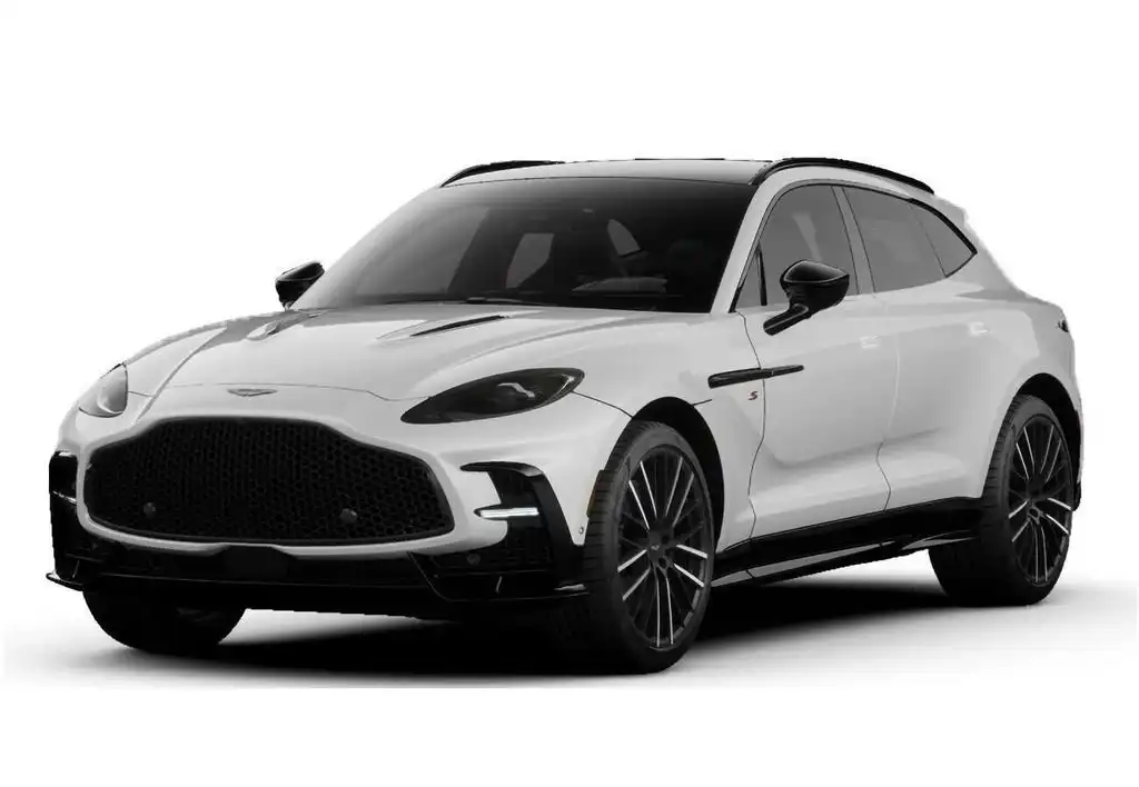 2026 Aston Martin DBX 4.0 V8 S AWD's photo