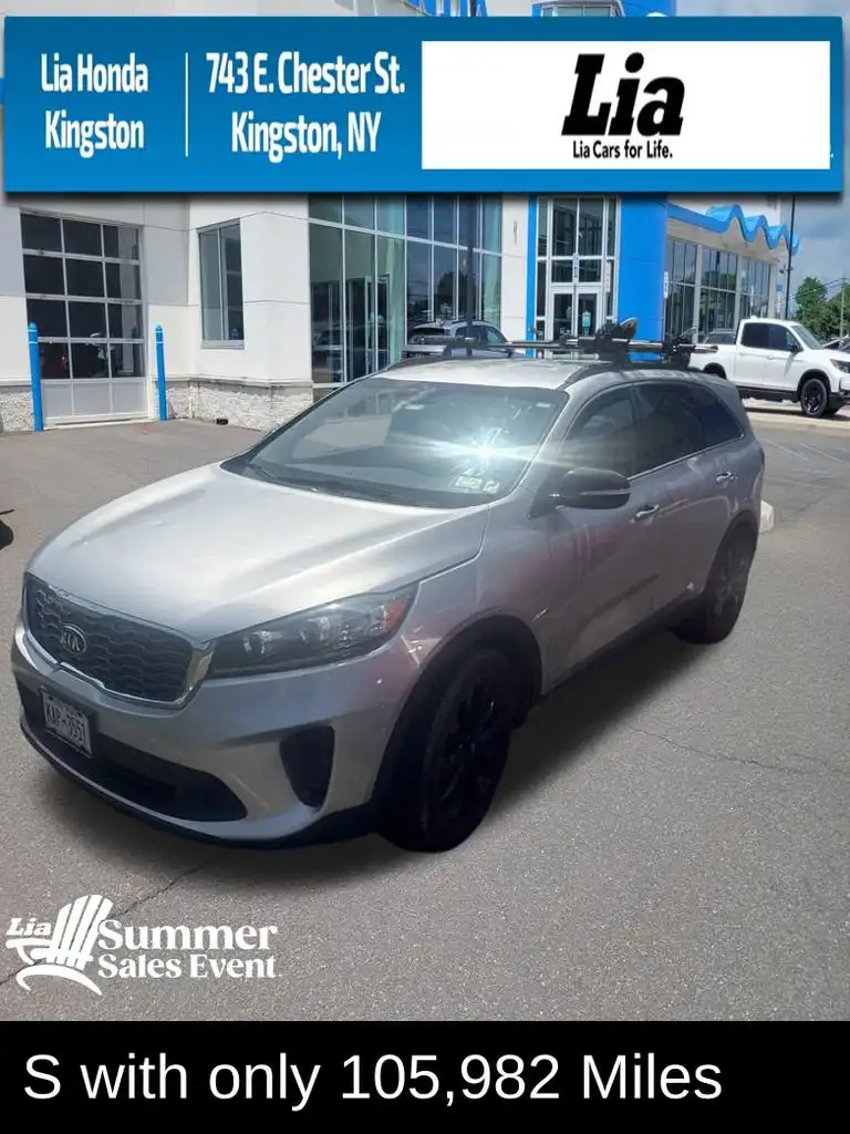 2020 Kia Sorento S V6 AT 4WD's photo