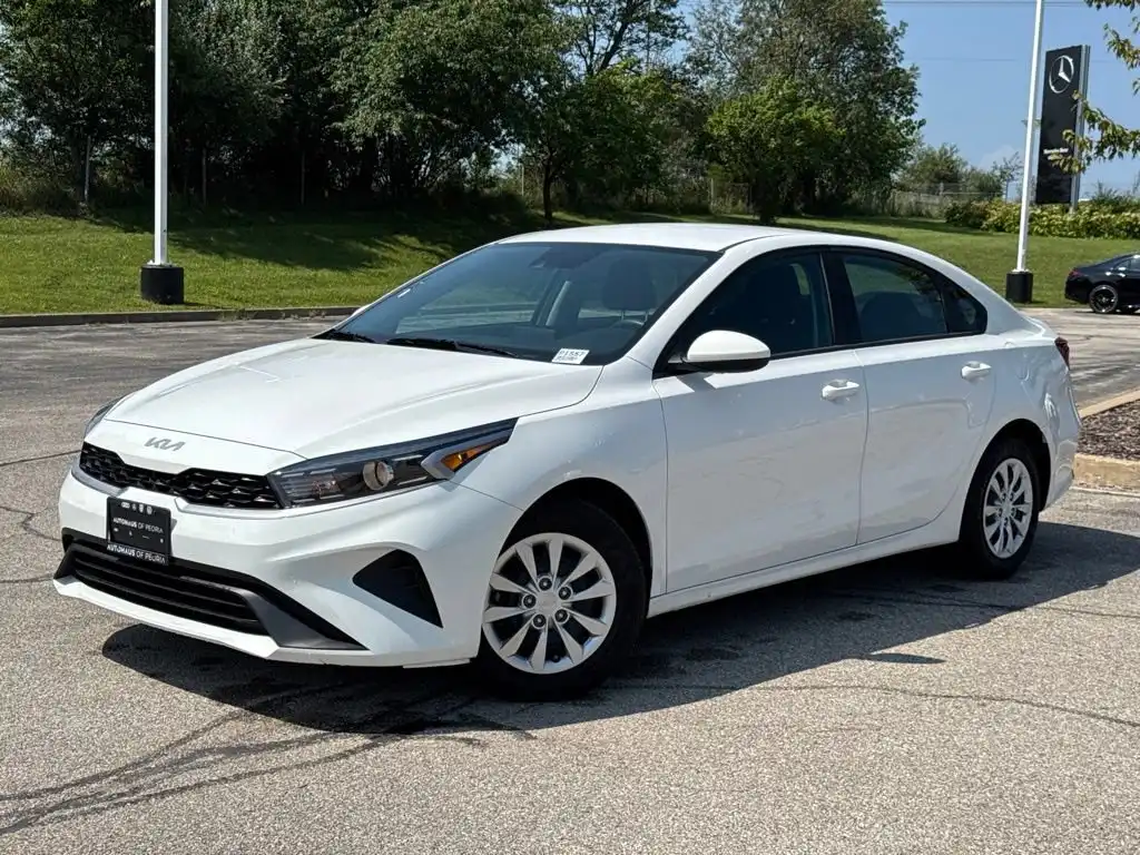 2024 Kia Forte LX Auto's photo