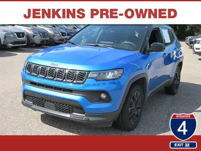2024 Jeep Compass Latitude 4X4's photo