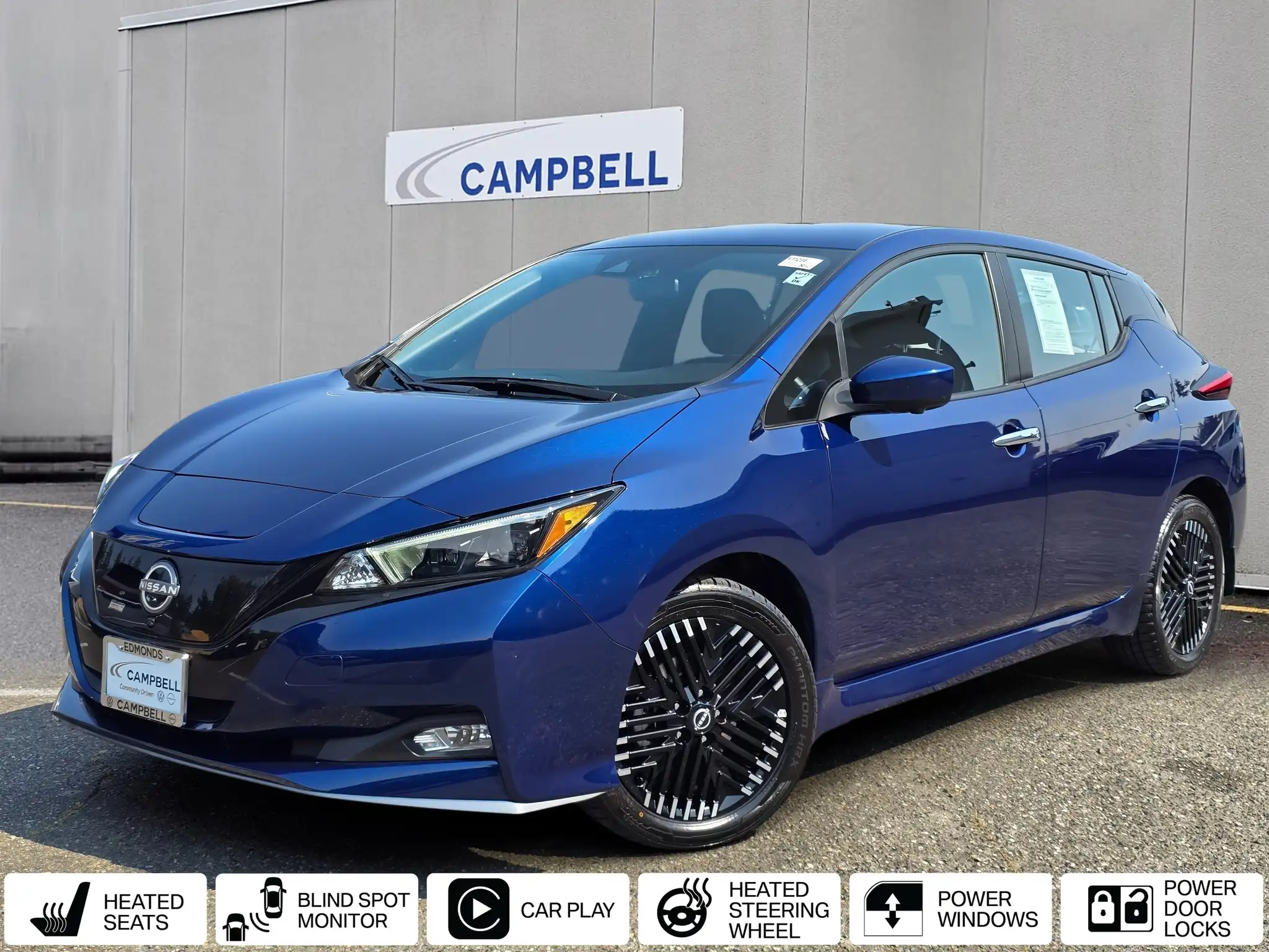 2024 Nissan Leaf SV PLUS's photo