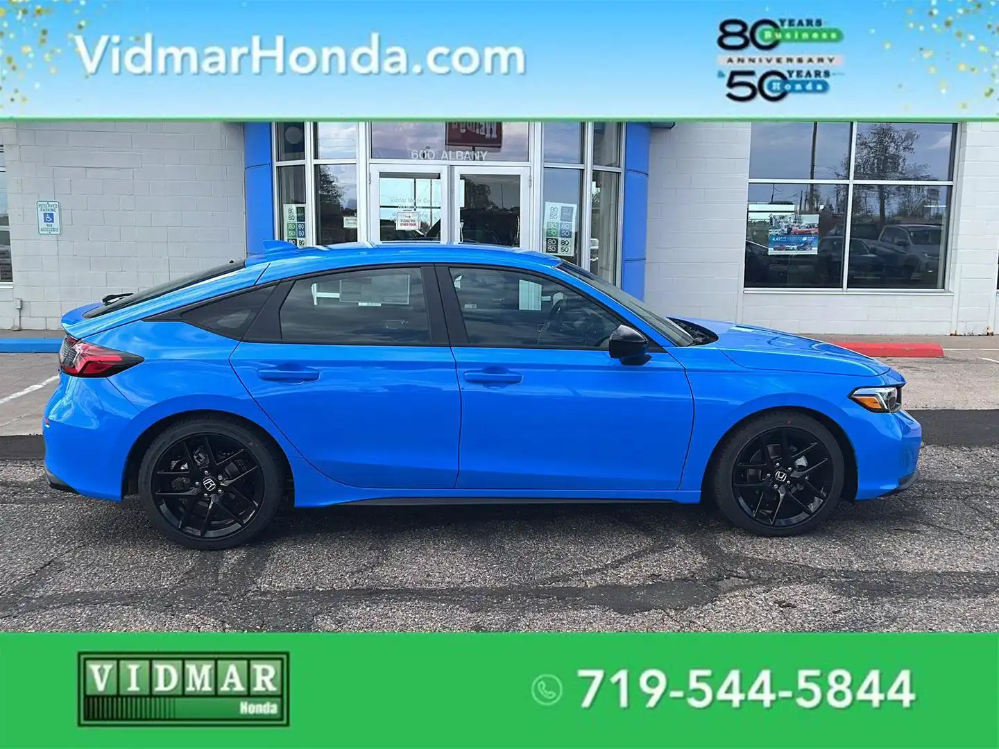 2026 Honda Civic Sport CVT's photo