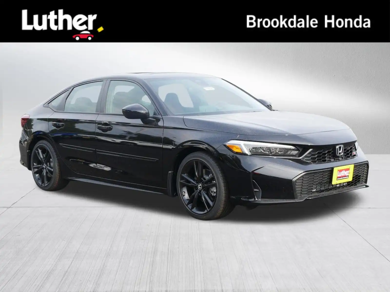 2026 Honda Civic Si's photo