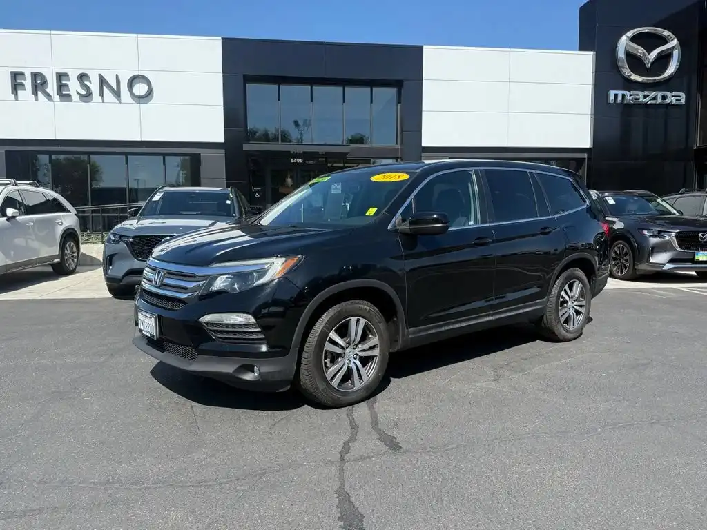 2016 Honda Pilot 2WD EX-L's photo