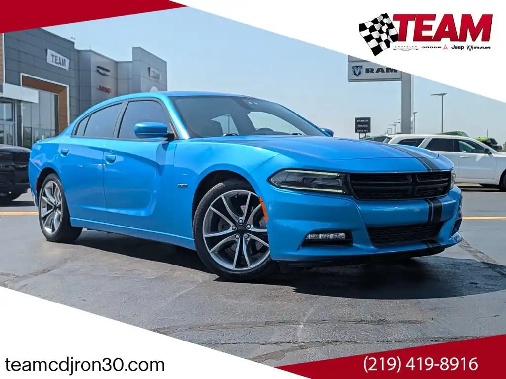 2016 Dodge Charger R/T Road/Track's photo
