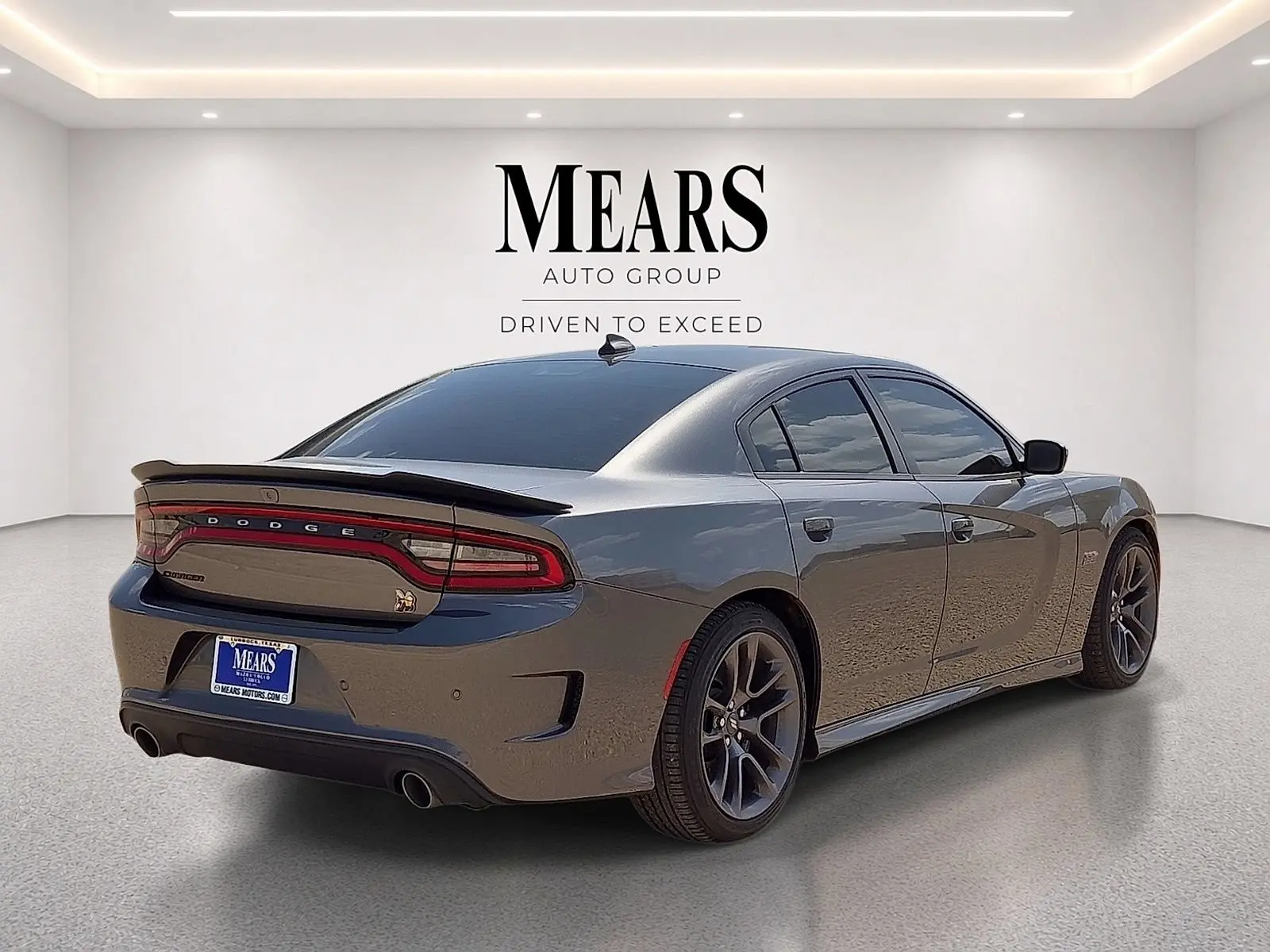 2023 Dodge Charger Scat Pack photo 5