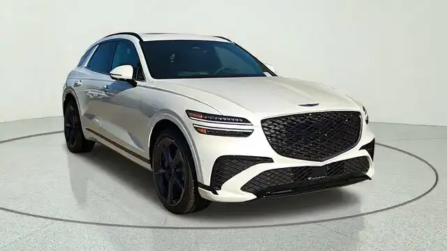 2026 Genesis GV70 3.5T Sport Prestige AWD's photo
