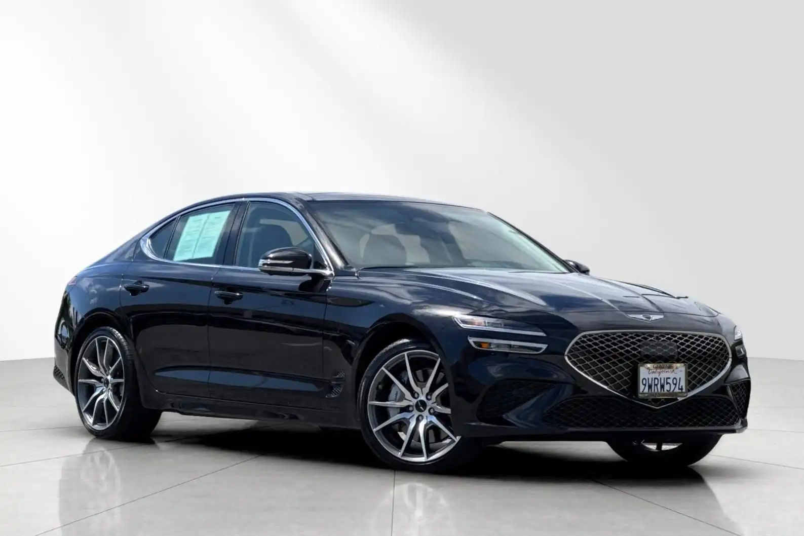 2026 Genesis G70 2.5T Prestige RWD's photo