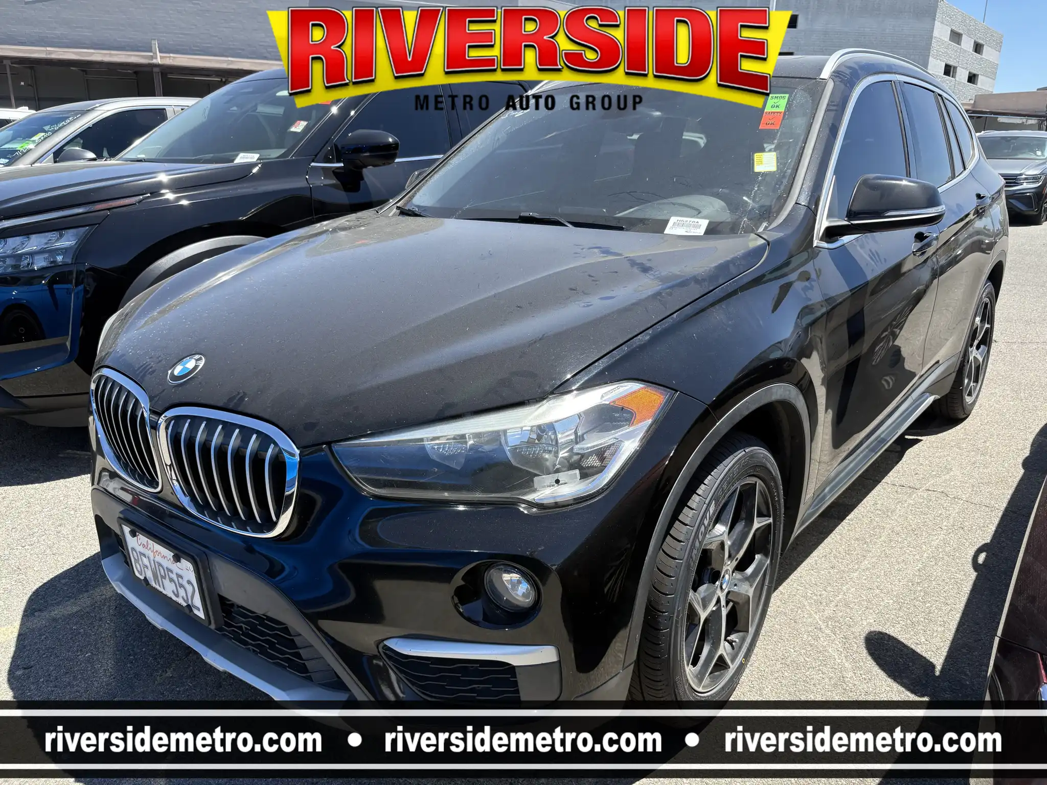 2018 BMW X1 sDrive28i's photo