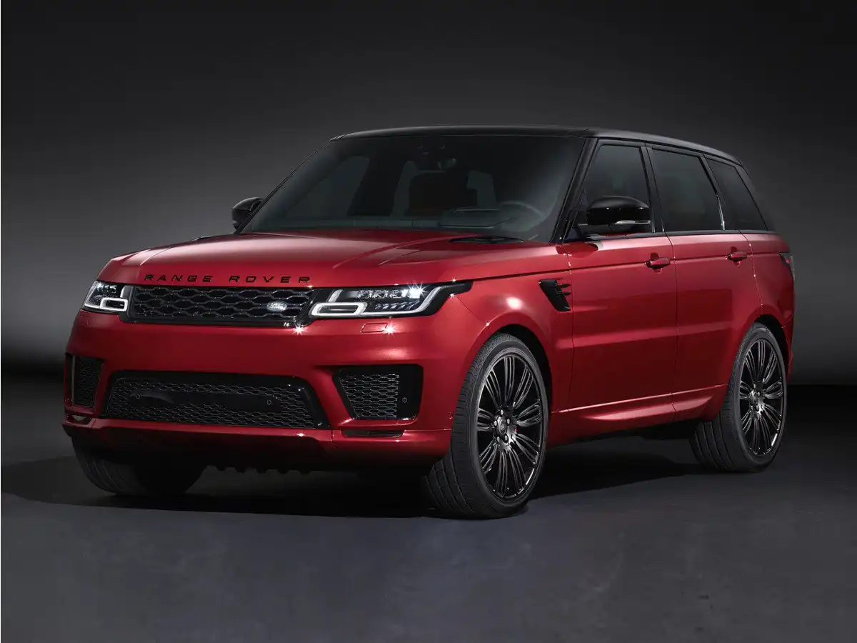 2020 Land Rover Range Rover Sport 3.0 MHEV HSE's photo