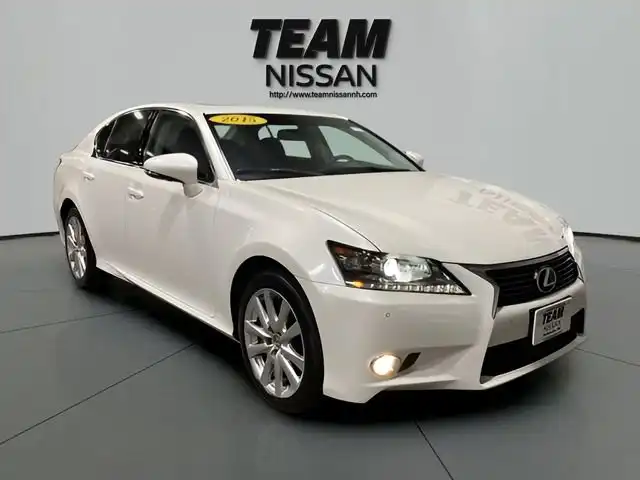 2015 Lexus GS 350 350 AWD's photo