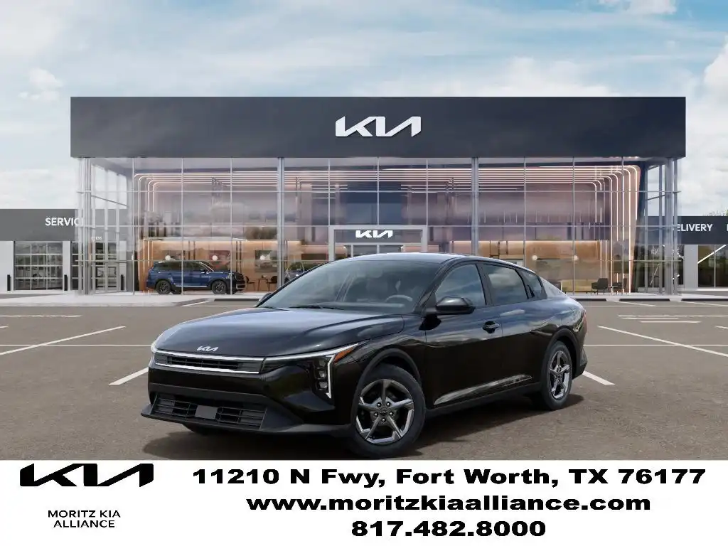2026 Kia K4 LXS AT's photo