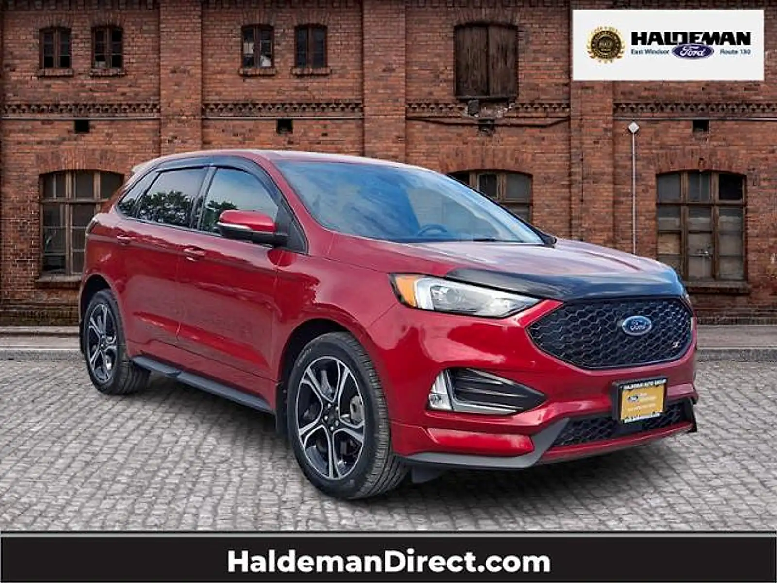 2023 Ford Edge ST AWD's photo