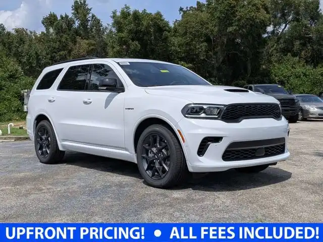 2027 Dodge Durango HEMI V8 GT AWD Plus's photo