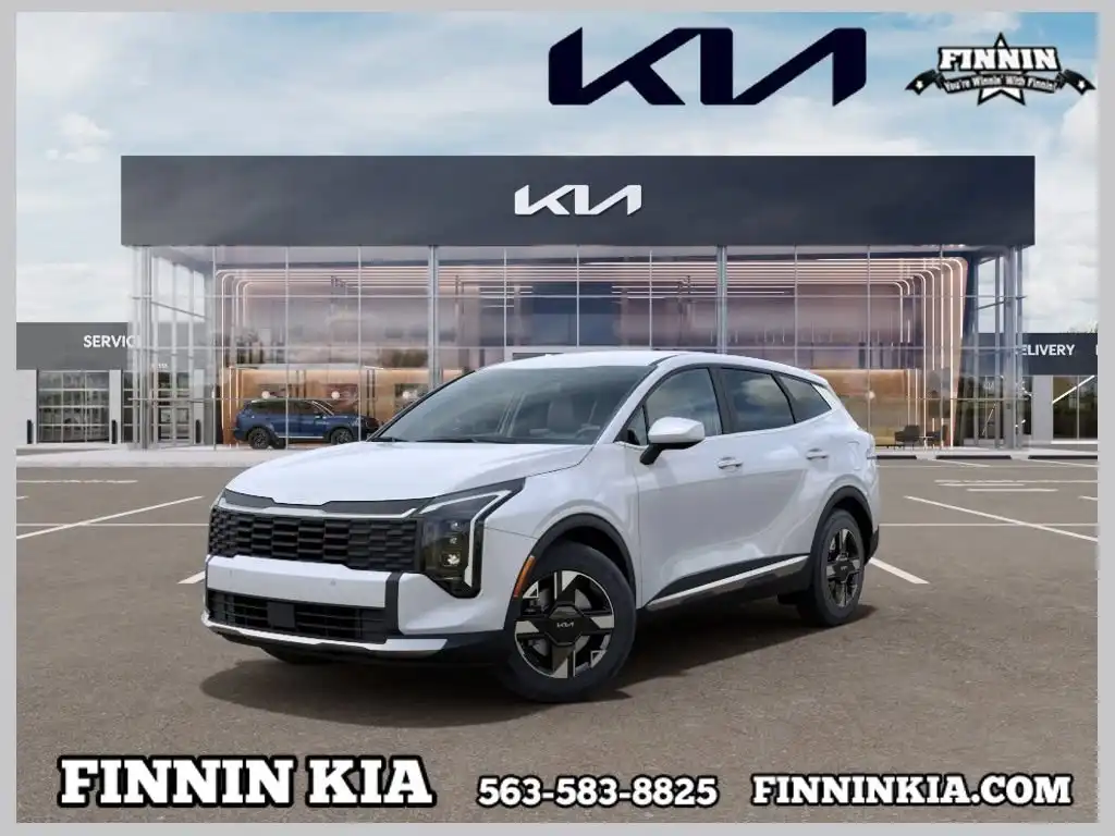 2027 Kia Sportage 2.5 LX Auto's photo