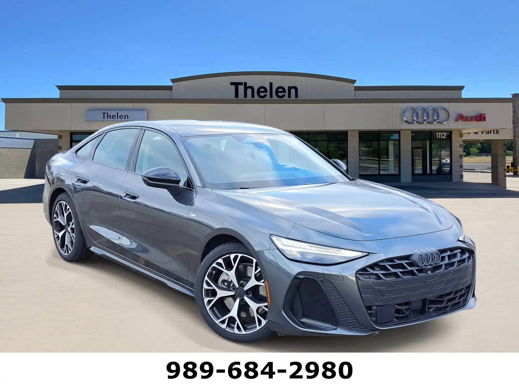 2026 Audi A6 Premium Plus quattro S tronic's photo