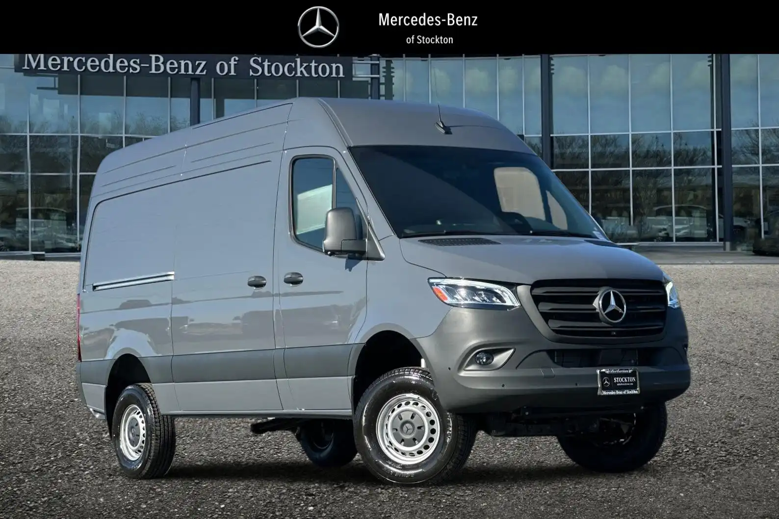 2026 Mercedes-Benz Sprinter 2500 High Output 144 WB AWD's photo