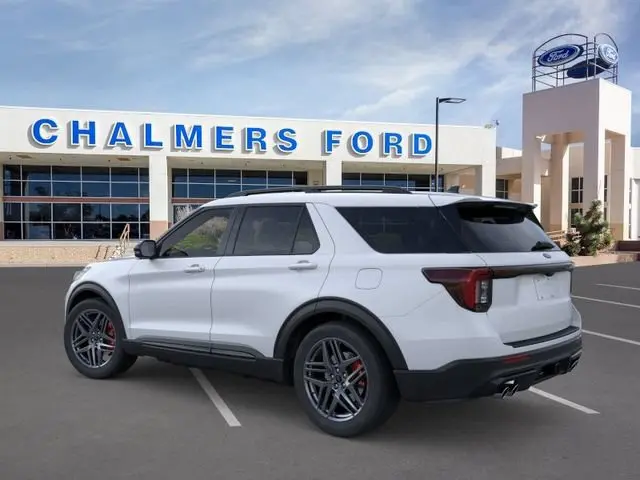 2026 Ford Explorer ST 4WD photo 4