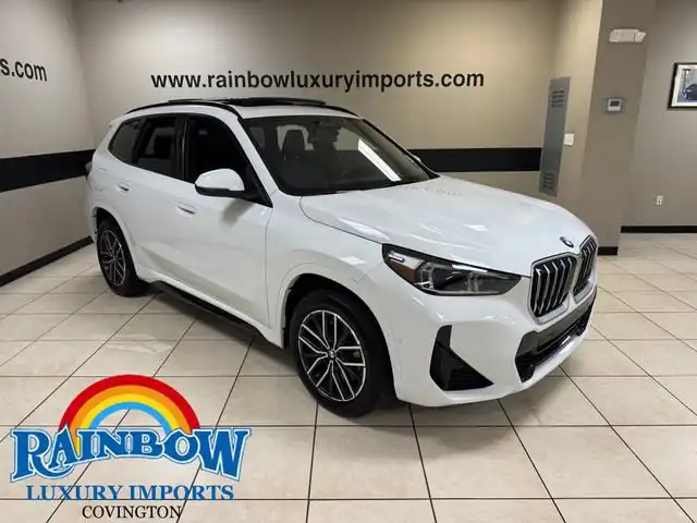 2025 BMW X1 xDrive28i's photo