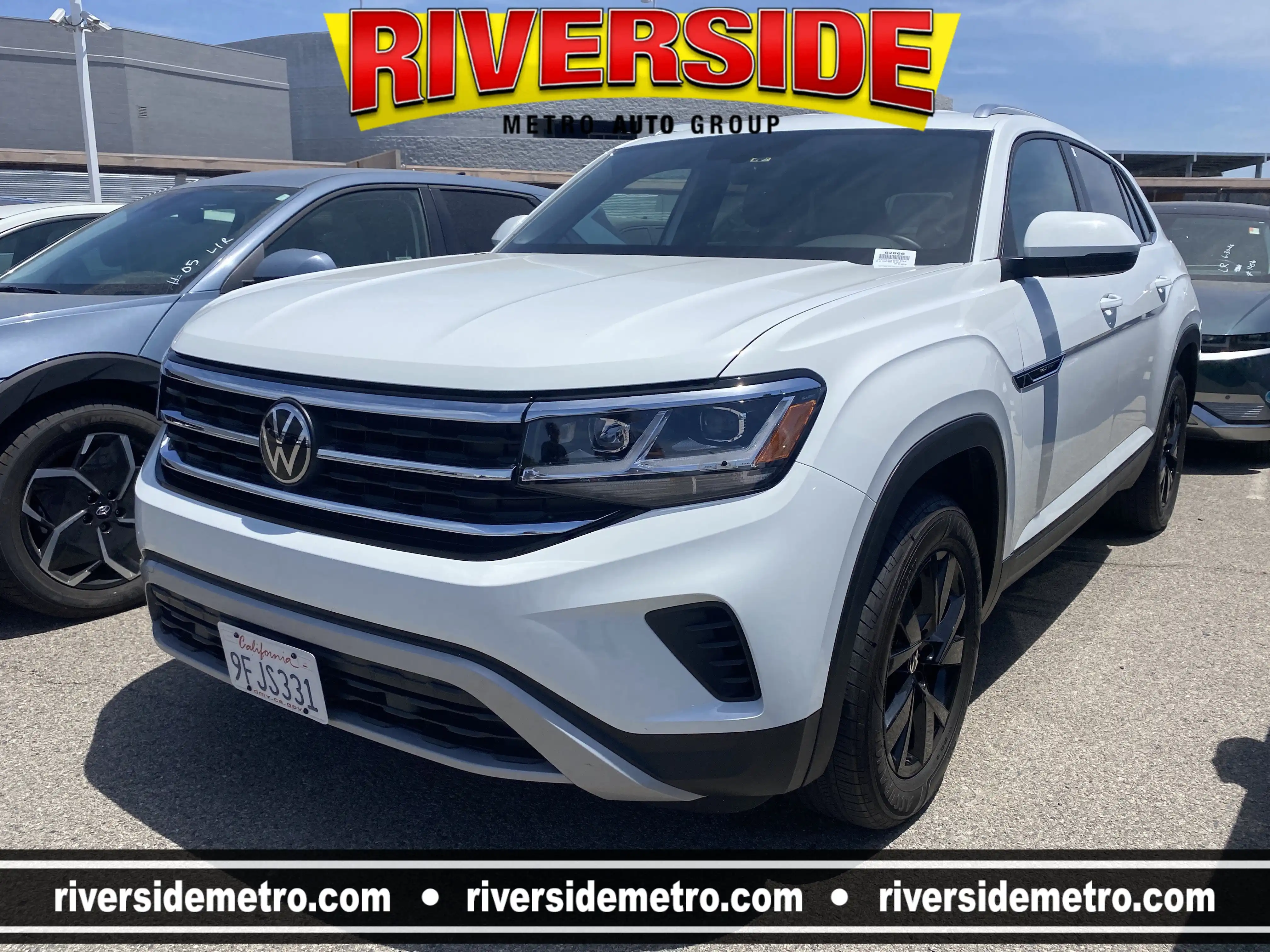 2023 Volkswagen Atlas Cross Sport 2.0T SE 4MOTION's photo
