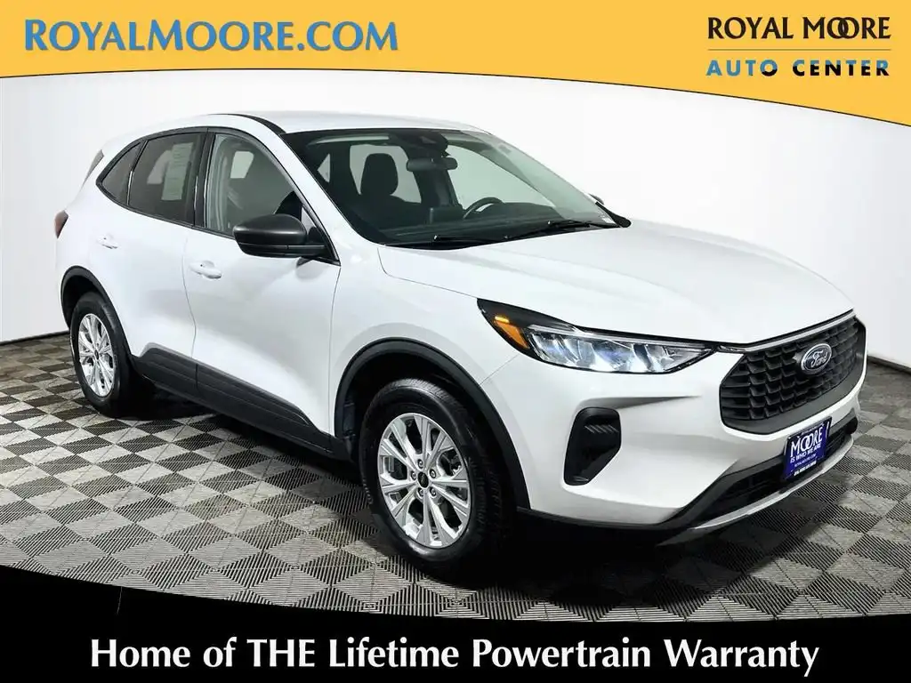 2025 Ford Escape Active AWD's photo