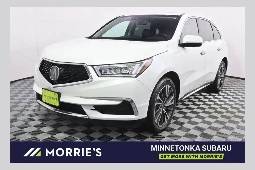 2020 Acura MDX SH-AWD w/Technology Package's photo