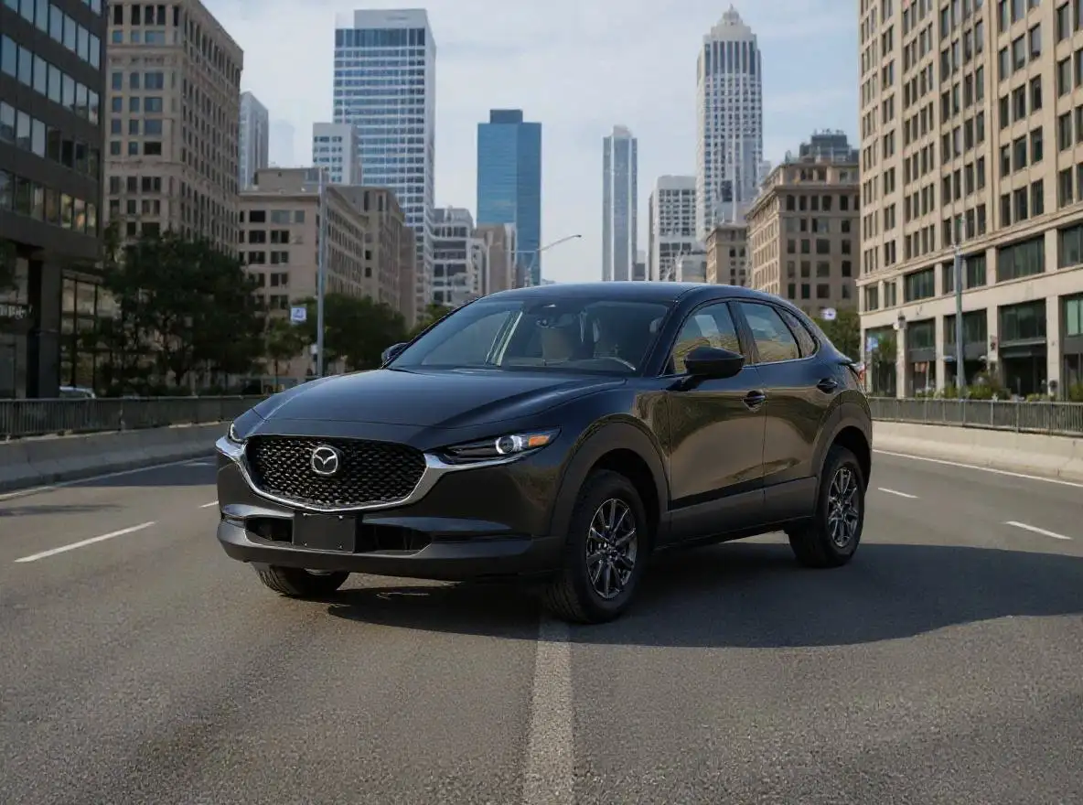 2026 Mazda CX-30 2.5 S AWD's photo