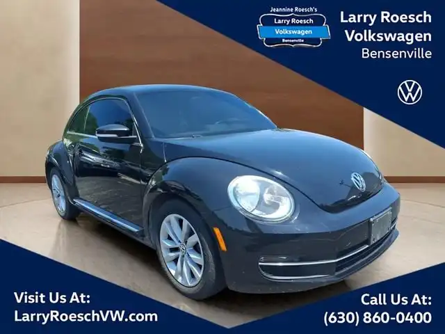 2013 Volkswagen Beetle 2.0L TDI MSQ's photo