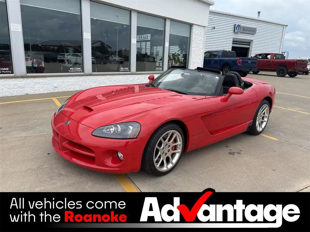 2004 Dodge Viper SRT-10's photo