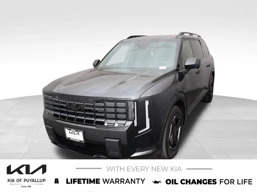 2027 Kia Telluride Hybrid SX Prestige AWD X-Line's photo