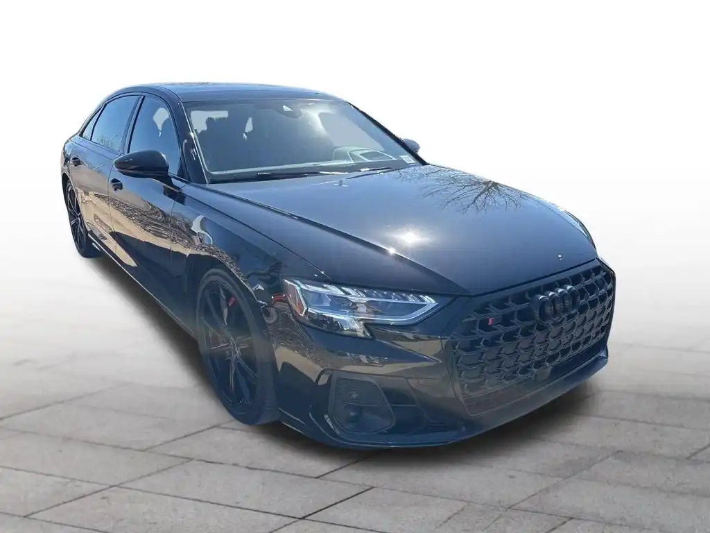 2022 Audi S8 4.0T quattro Tiptronic's photo
