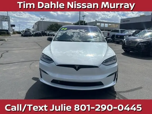 2023 Tesla Model X Long Range photo 4