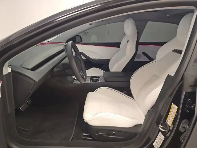 2024 Tesla Model 3 Performance photo 4